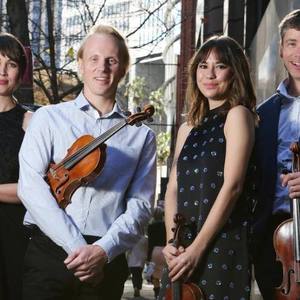 Australian String Quartet资料,Australian String Quartet最新歌曲,Australian String QuartetMV视频,Australian String Quartet音乐专辑,Australian String Quartet好听的歌