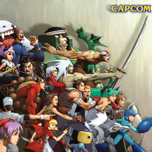 CAPCOM资料,CAPCOM最新歌曲,CAPCOMMV视频,CAPCOM音乐专辑,CAPCOM好听的歌