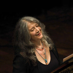 Martha Argerich资料,Martha Argerich最新歌曲,Martha ArgerichMV视频,Martha Argerich音乐专辑,Martha Argerich好听的歌