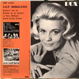 Lily Berglund资料,Lily Berglund最新歌曲,Lily BerglundMV视频,Lily Berglund音乐专辑,Lily Berglund好听的歌