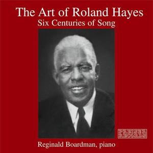 Roland Hayes