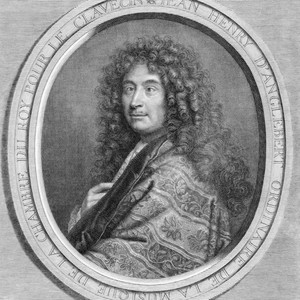 Jean-Henri D'Anglebert