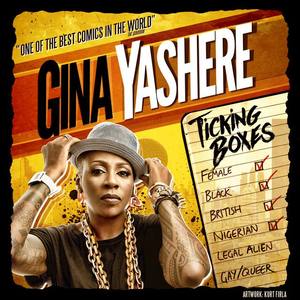 Gina Yashere