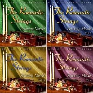 The Romantic Strings资料,The Romantic Strings最新歌曲,The Romantic StringsMV视频,The Romantic Strings音乐专辑,The Romantic Strings好听的歌