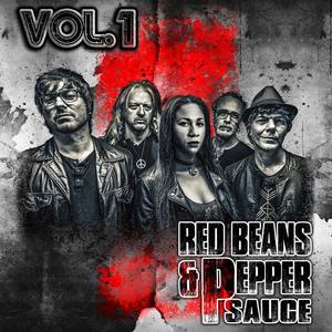 Red Beans & Pepper Sauce