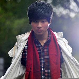 喜欢看着你的笑