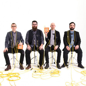 Sō Percussion资料,Sō Percussion最新歌曲,Sō PercussionMV视频,Sō Percussion音乐专辑,Sō Percussion好听的歌