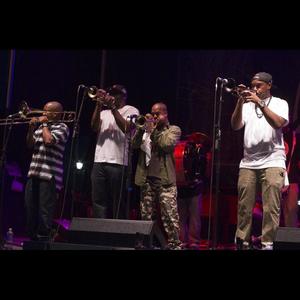 Rebirth Brass Band