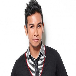 Taufik Batisah - All Because Of You