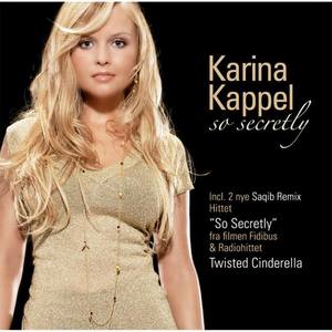 Karina Kappel资料,Karina Kappel最新歌曲,Karina KappelMV视频,Karina Kappel音乐专辑,Karina Kappel好听的歌
