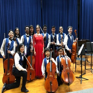 Garcia Middle School Camerata Orchestra资料,Garcia Middle School Camerata Orchestra最新歌曲,Garcia Middle School Camerata OrchestraMV视频,Garcia Middle School Camerata Orchestra音乐专辑,Garcia Middle School Camerata Orchestra好听的歌