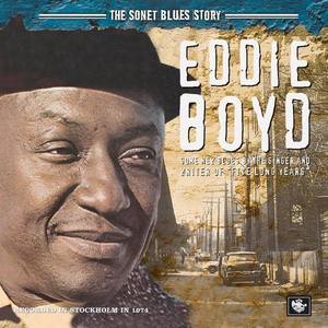 Eddie Boyd资料,Eddie Boyd最新歌曲,Eddie BoydMV视频,Eddie Boyd音乐专辑,Eddie Boyd好听的歌