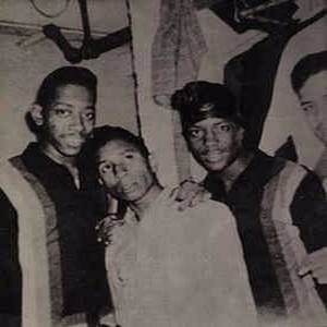 Jackie And The Starlites资料,Jackie And The Starlites最新歌曲,Jackie And The StarlitesMV视频,Jackie And The Starlites音乐专辑,Jackie And The Starlites好听的歌