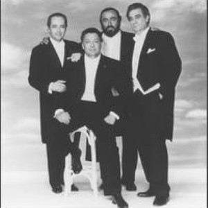 The Three Tenors资料,The Three Tenors最新歌曲,The Three TenorsMV视频,The Three Tenors音乐专辑,The Three Tenors好听的歌