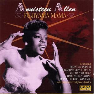 Annisteen Allen资料,Annisteen Allen最新歌曲,Annisteen AllenMV视频,Annisteen Allen音乐专辑,Annisteen Allen好听的歌