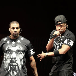 Jay-Z & Kanye West