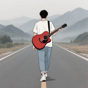 我迎着风流泪 (DJ 阿树版)