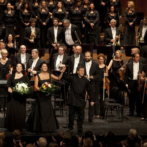 Orchestra dell' Accademia Nazionale di Santa Cecilia