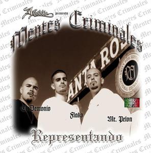 Mentes Criminales资料,Mentes Criminales最新歌曲,Mentes CriminalesMV视频,Mentes Criminales音乐专辑,Mentes Criminales好听的歌