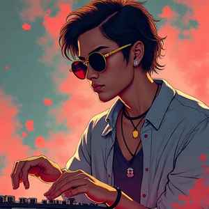 DJ凡哥资料,DJ凡哥最新歌曲,DJ凡哥MV视频,DJ凡哥音乐专辑,DJ凡哥好听的歌