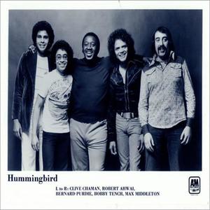 Hummingbird资料,Hummingbird最新歌曲,HummingbirdMV视频,Hummingbird音乐专辑,Hummingbird好听的歌