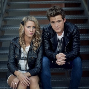 Caleb and Kelsey