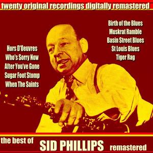 Sid Phillips资料,Sid Phillips最新歌曲,Sid PhillipsMV视频,Sid Phillips音乐专辑,Sid Phillips好听的歌