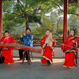 上海江南丝竹协会资料,上海江南丝竹协会最新歌曲,上海江南丝竹协会MV视频,上海江南丝竹协会音乐专辑,上海江南丝竹协会好听的歌