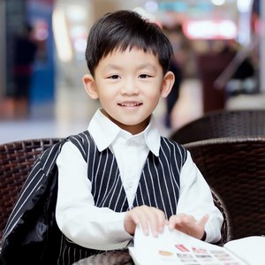 幼儿园毕业啦 - 许周杰克