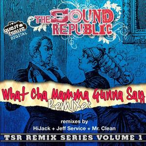 The Sound Republic