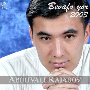 Abduvali Rajabov