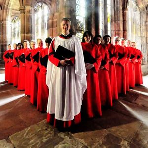 Chester Cathedral Choir资料,Chester Cathedral Choir最新歌曲,Chester Cathedral ChoirMV视频,Chester Cathedral Choir音乐专辑,Chester Cathedral Choir好听的歌