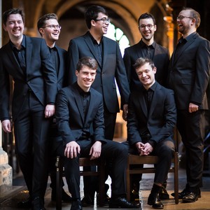 The Gesualdo Six资料,The Gesualdo Six最新歌曲,The Gesualdo SixMV视频,The Gesualdo Six音乐专辑,The Gesualdo Six好听的歌