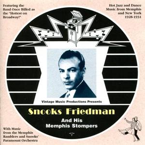 Snooks Friedman & His Memphis Stompers