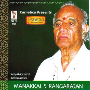 Manakkal Rangarajan