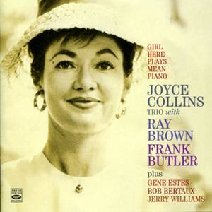 Joyce Collins Trio