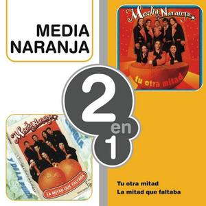 Media Naranja资料,Media Naranja最新歌曲,Media NaranjaMV视频,Media Naranja音乐专辑,Media Naranja好听的歌