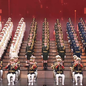 中国人民解放军仪仗司礼大队
