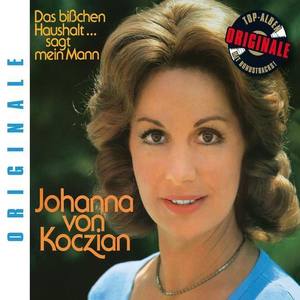 Johanna von Koczian资料,Johanna von Koczian最新歌曲,Johanna von KoczianMV视频,Johanna von Koczian音乐专辑,Johanna von Koczian好听的歌