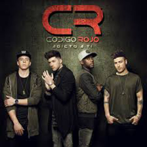 Código Rojo资料,Código Rojo最新歌曲,Código RojoMV视频,Código Rojo音乐专辑,Código Rojo好听的歌