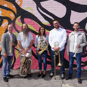 Emerald Brass Quintet资料,Emerald Brass Quintet最新歌曲,Emerald Brass QuintetMV视频,Emerald Brass Quintet音乐专辑,Emerald Brass Quintet好听的歌