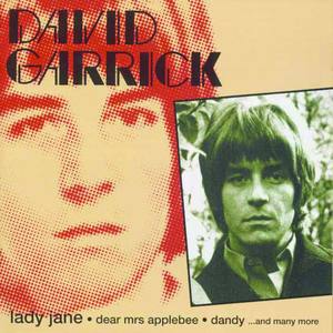 David Garrick资料,David Garrick最新歌曲,David GarrickMV视频,David Garrick音乐专辑,David Garrick好听的歌