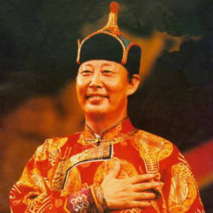 圣主成吉思汗呼麦 (长调版)