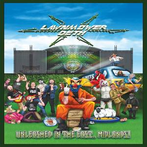 Lawnmower Deth