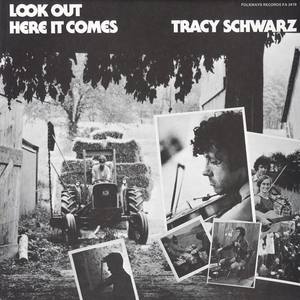 The Tracy Schwarz Cajun Trio