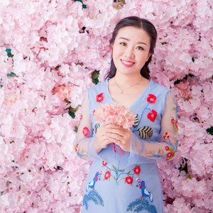 珊瑚颂-秋枫细语