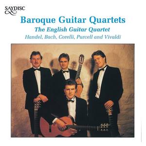 The English Guitar Quartet资料,The English Guitar Quartet最新歌曲,The English Guitar QuartetMV视频,The English Guitar Quartet音乐专辑,The English Guitar Quartet好听的歌