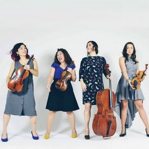 Aizuri Quartet