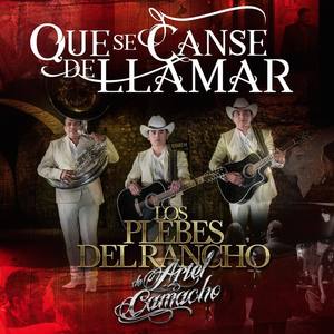 Los Plebes del Rancho de Ariel Camacho