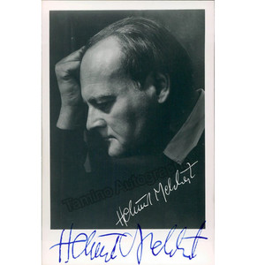 Helmut Melchert